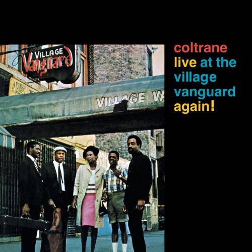 Cover Live At The Village Vanguard Again! (Remaster)