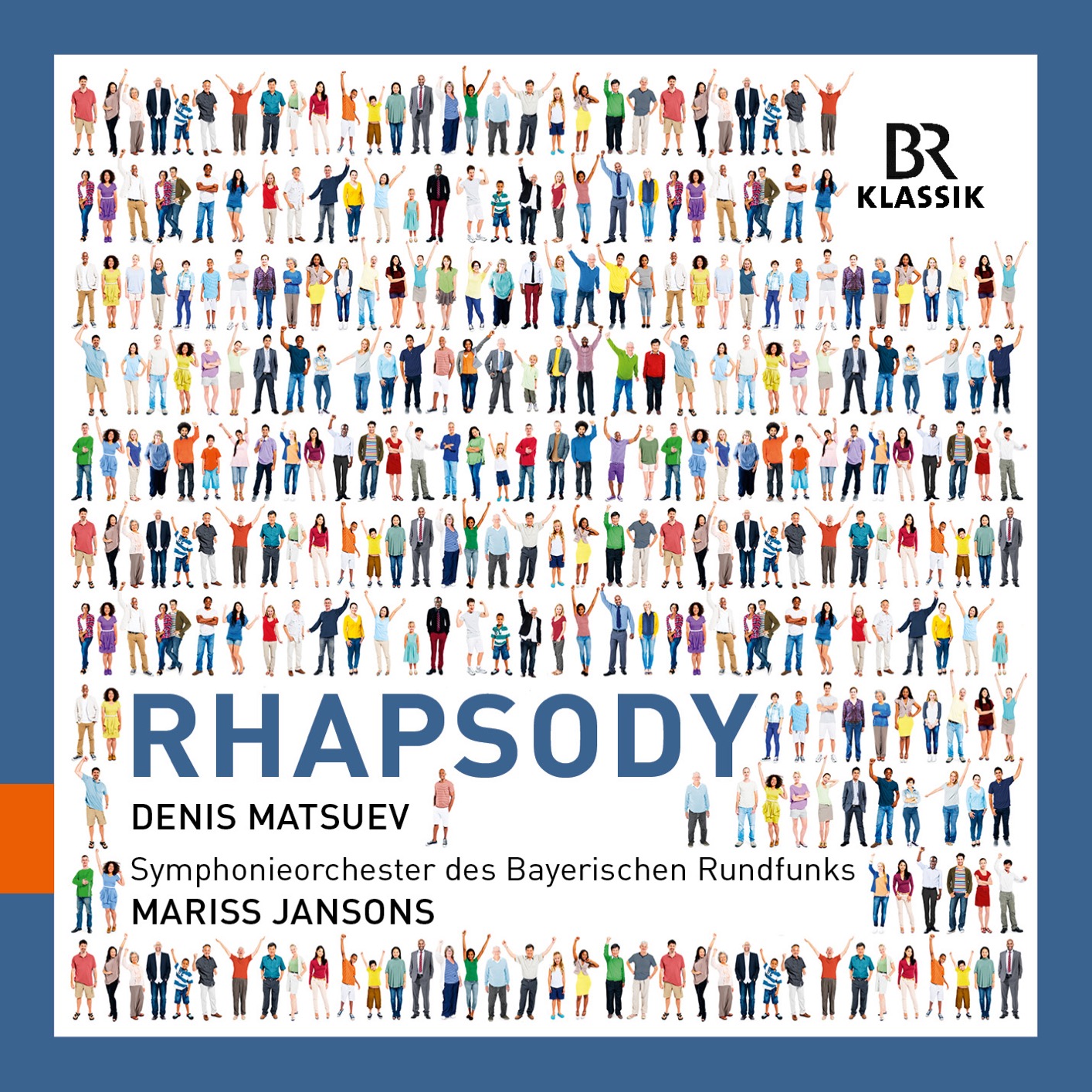 Cover Rhapsody (Live)