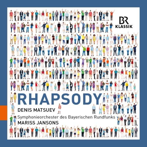 Cover Rhapsody (Live)