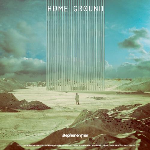 Cover Home Ground