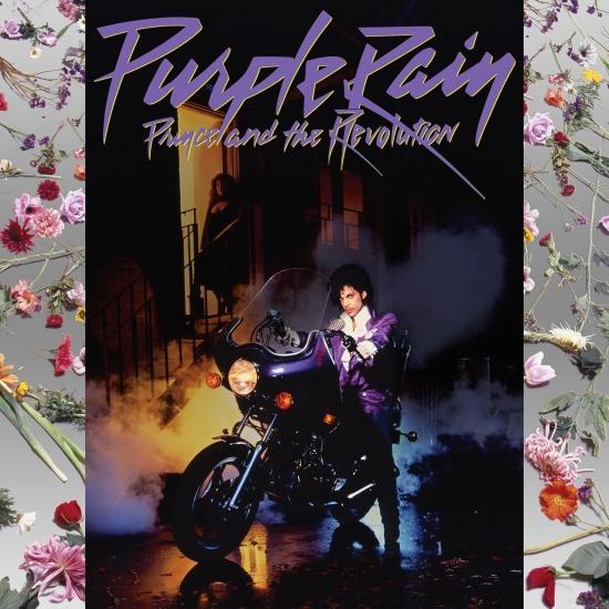 Cover Purple Rain Expanded Edition Deluxe (Remastered)
