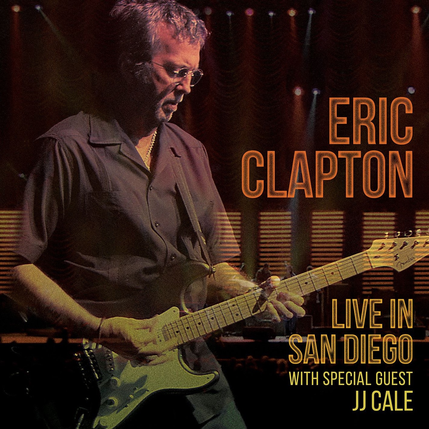 Cover Live in San Diego (with Special Guest JJ Cale) (Remastered)