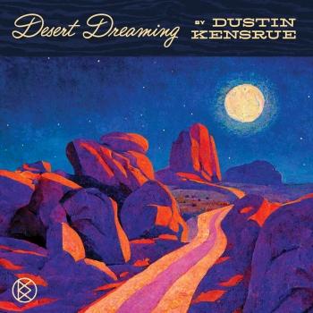 Cover Desert Dreaming