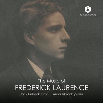 Cover The Music of Frederick Laurence