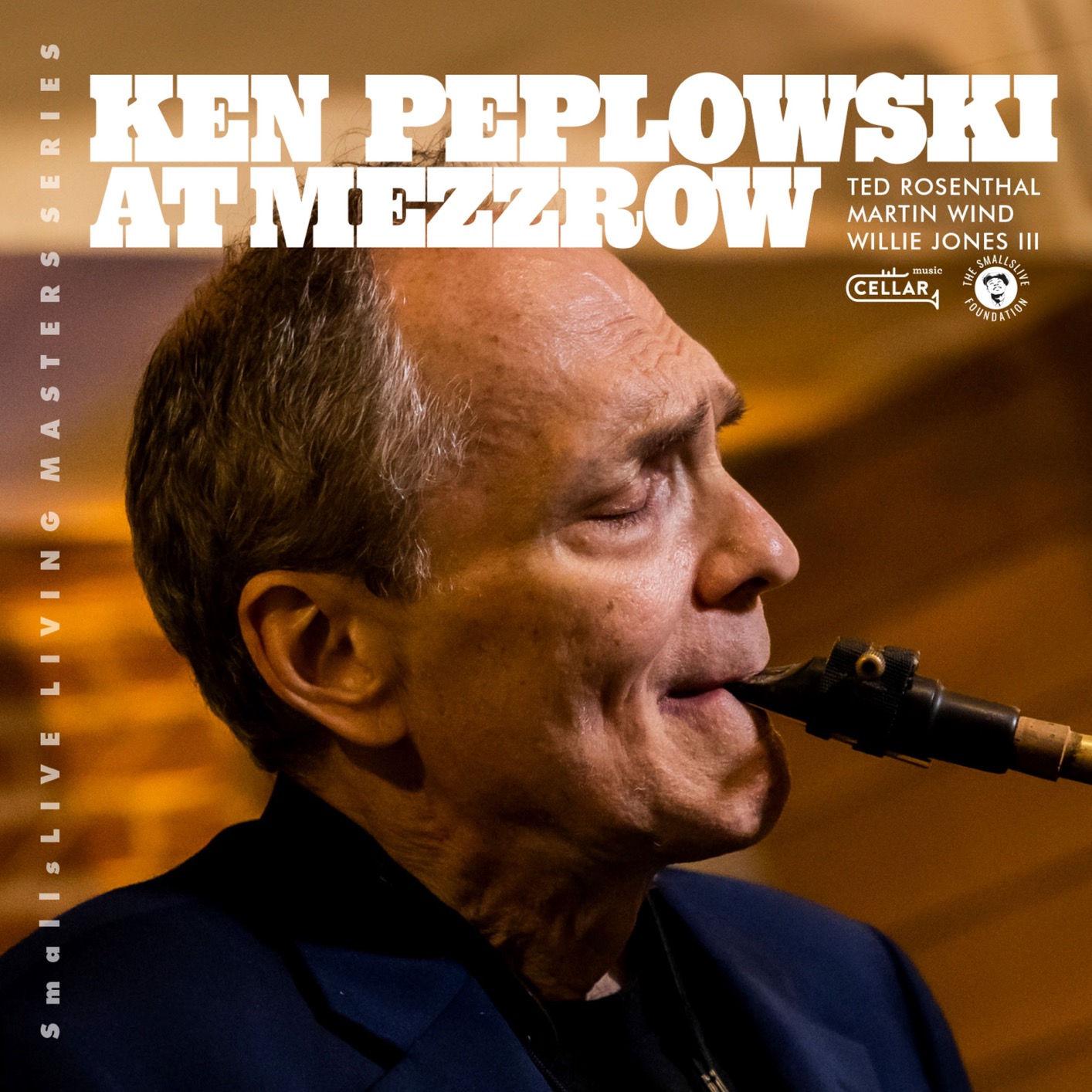 Cover At Mezzrow