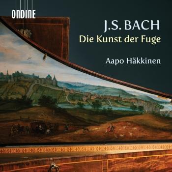 Cover Bach: Die Kunst der Fuge