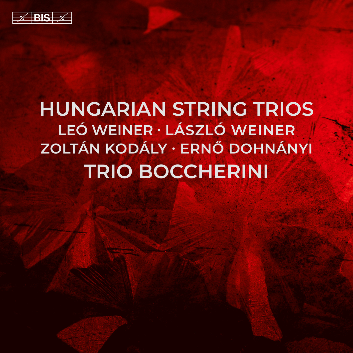 Cover Hungarian String Trios