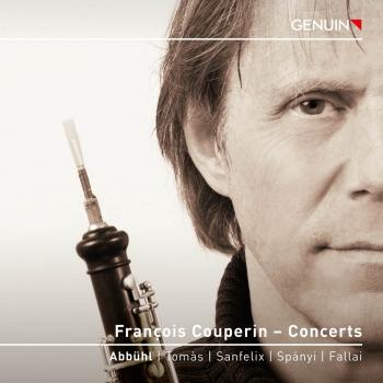 Cover François Couperin – Concerts