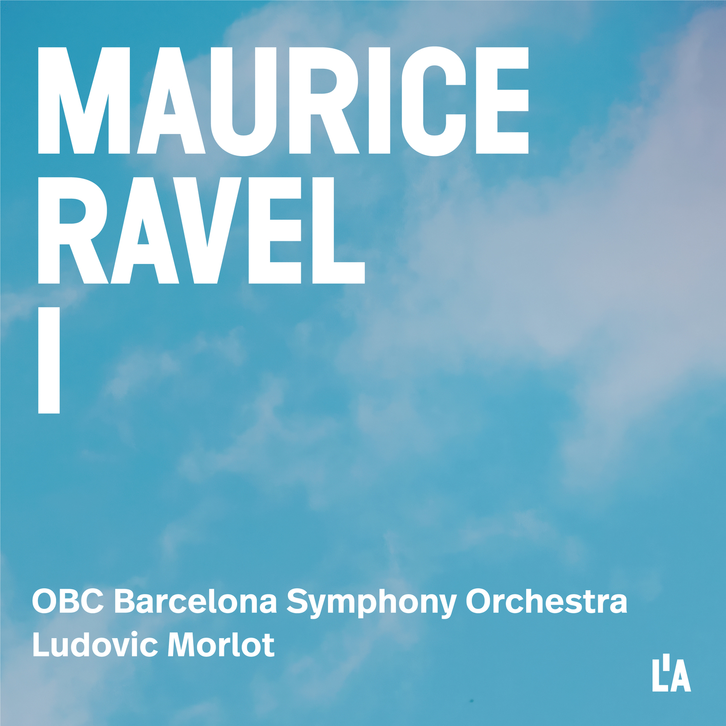 Cover Maurice Ravel I: Complete Orchestral Works