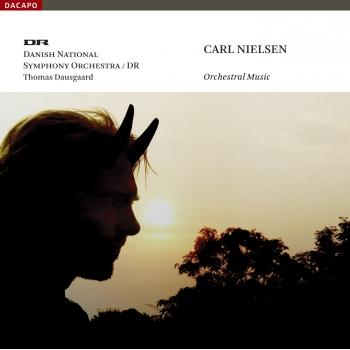 Cover Carl Nielsen: Orchestral Music