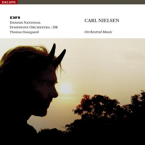 Cover Carl Nielsen: Orchestral Music