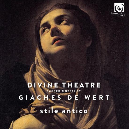 Cover Giaches de Wert: Divine Theatre, Sacred Motets