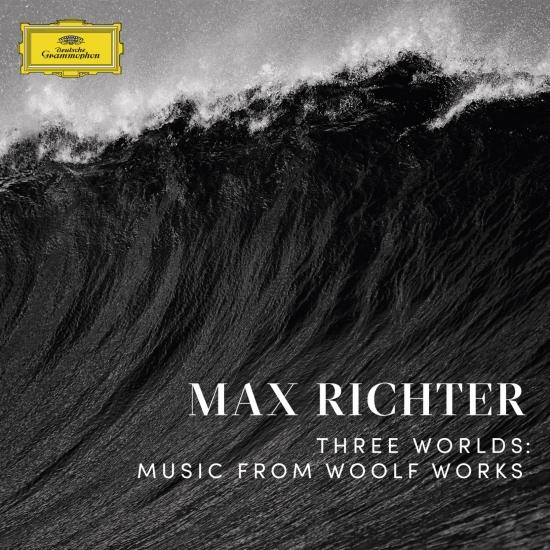 Cover Three Worlds: Music From Woolf Works