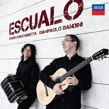 Cover Piazzolla: Escualo