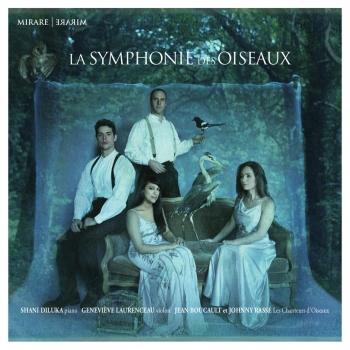 Cover La symphonie des oiseaux