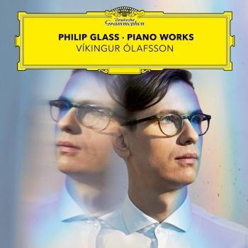 Cover Philip Glass: Piano Works