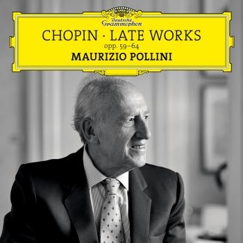 Cover Chopin: Late Works, Opp. 59-64