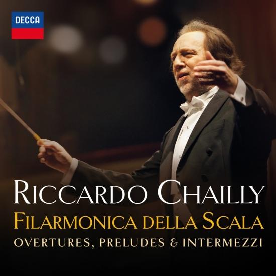 Cover La Scala: Overtures, Preludes & Intermezzi