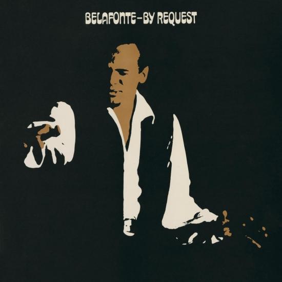 Cover Belafonte By Request (Remastered)