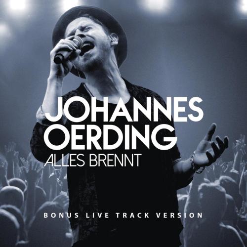 Cover Alles brennt (Bonus Live Track Version)