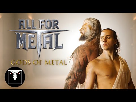 Video ALL FOR METAL - Gods Of Metal 