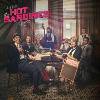 Cover The Hot Sardines