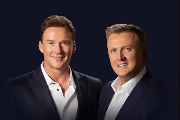 Aled Jones & Russell Watson