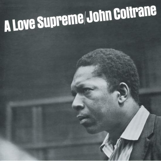 Cover A Love Supreme (Remastered)
