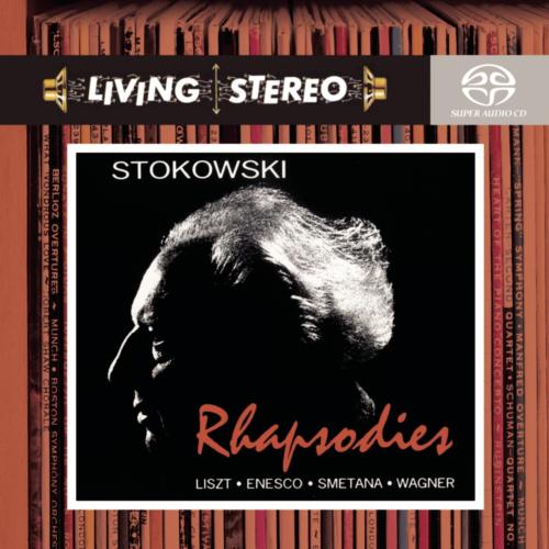 Cover Rhapsodies