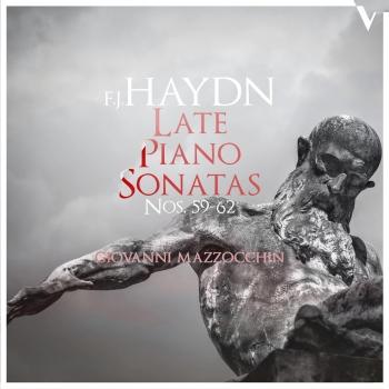 Cover Haydn: Late Piano Sonatas, Nos. 59-62