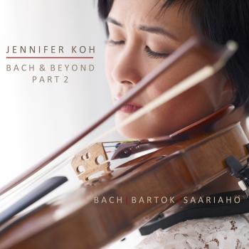 Cover Bach & Beyond, Pt. 2