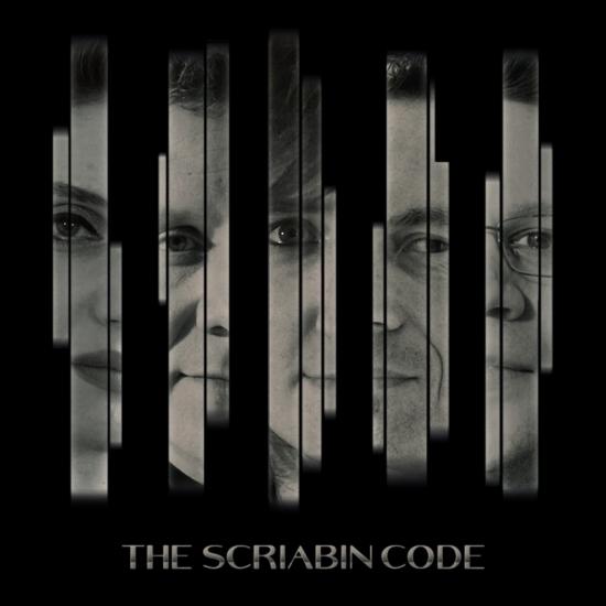 Cover The Scriabin Code - Sehen : Hören