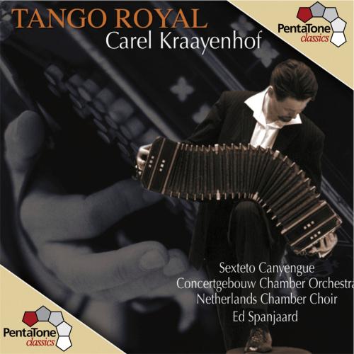 Cover Tango Royal