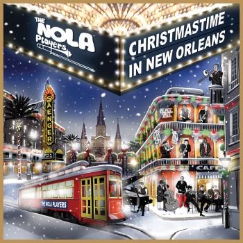 Cover Christmastime In New Orleans