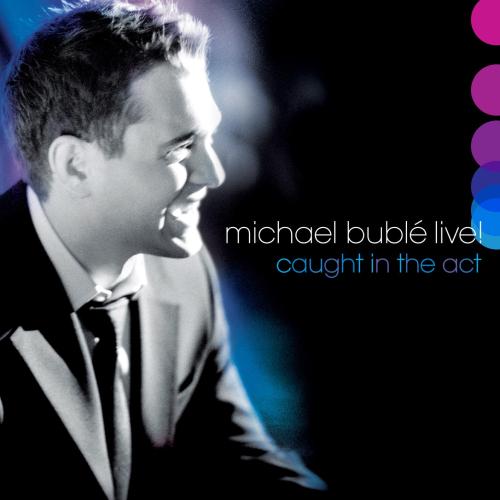Cover LIVE! Caught in the Act