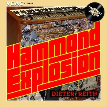 Cover Hammond-Explosion (Remaster)