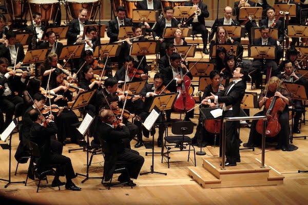 Singapore Symphony Orchestra & Lan Shui