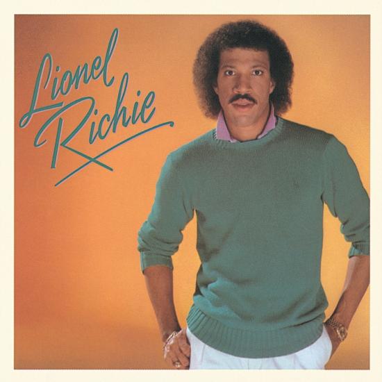 Cover Lionel Richie