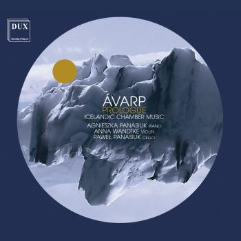 Cover Ávarp: Icelandic Chamber Music