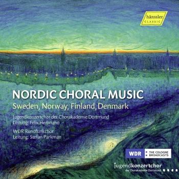 Cover Nordic Choral Music