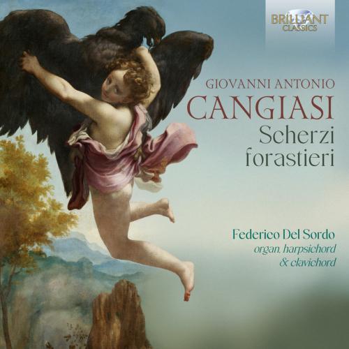 Cover Cangiasi: Scherzi forastieri