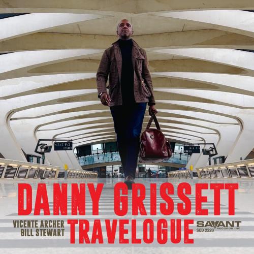 Cover Travelogue