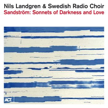 Cover Sandström: Sonnets of Darkness and Love