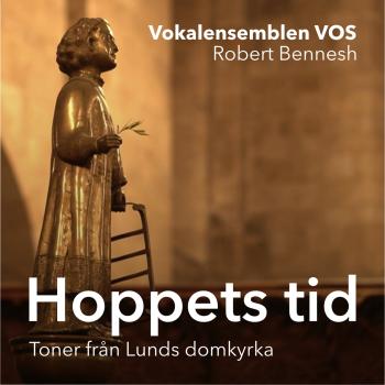 Cover Hoppets tid