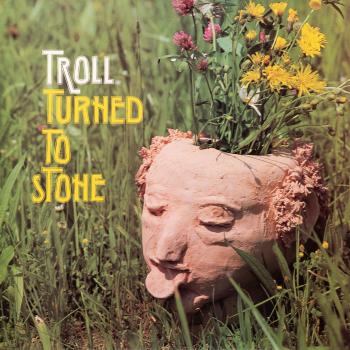 Cover Turned to Stone - Troll (Remastered) 