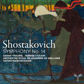 Cover Shostakovich: Symphony No. 14