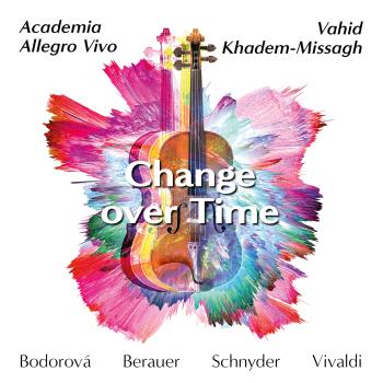 Cover Change over time