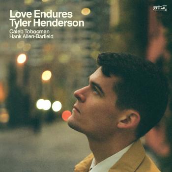 Cover Love Endures