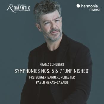 Cover Schubert: Symphonies Nos. 5 & 7 'Unfinished'
