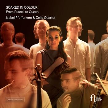 Cover Soaked in Colour. From Purcell to Queen